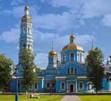 Ufa: templul Nașterii Fecioarei. Istoria și renașterea altarului