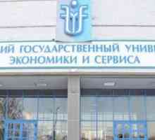 Ufa State University of Economics and Service: recenzii și informații detaliate pentru potențialii…