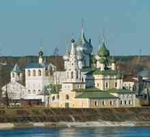 Uglich Kremlin: adresa, fotografie, istorie