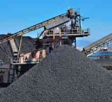 Cărbune din Ucraina. Extracția cărbunelui în Ucraina. Ton de cărbune: preț