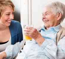 Grijă pentru persoanele în vârstă pentru apartament. Îngrijirea persoanelor vârstnice cu drept de…