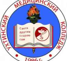 Ukhta Medical College: fotografie, adresa, gradul de trecere