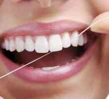 Consolidați gingiile la domiciliu. Cum de a întări guma pe cont propriu?