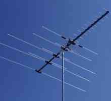 Antena VHF cu propriile mâini: construcții de casă