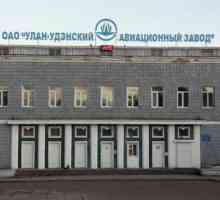 Ulan-Ude Aviation Plant, Buryatia