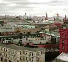 Strada Bolshaya Lubyanka, Moscova: istorie, locație, obiective turistice