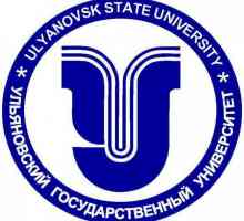 Ulyanovsk Universitatea de Stat Ul`GU: facultăți, descriere și caracteristici