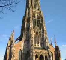 Catedrala Ulm din Germania