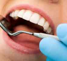 Curățarea cu ultrasunete a dinților în sistemul de igienă orală