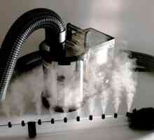 Generator de ceață cu ultrasunete: specificații, fotografii și recenzii