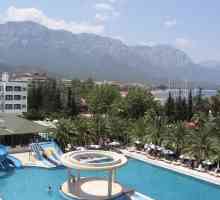 Ulusoy Kemer Holiday Club HV-1 - un hotel excelent pentru o odihnă măsurată