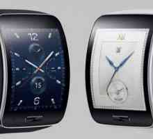 Ceas inteligent `Samsung`. Samsung Gear: descriere, specificații și recenzii ale…