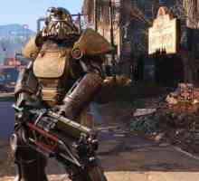 Arma unică în Fallout 4`