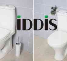 Toalete Iddis - tehnologii europene și de înaltă calitate