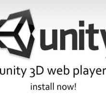 Unity Web Player: cum se instalează pe un computer?