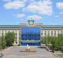 Universitatea Agrară, Astana - Facultăți