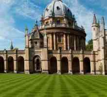 Universitatea din Oxford: condiții de admitere, facultăți, taxe de școlarizare, recenzii și…