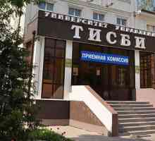 Universitatea de Management `TISBI`, Kazan