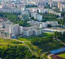 Universități și institute din Belgorod: lista. BSTU-le. Shukhov: revizuire