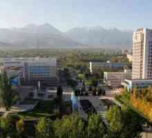 Universitățile din Kazahstan: evaluarea celor mai bune