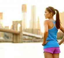 Exerciții pentru slăbirea liozei și stomacului. Aerobic, fitness, exerciții de acasă