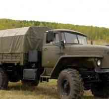 Ural "- camioane armate fiabile