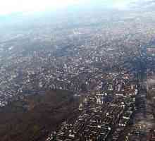 Nivelul poluării aerului din Moscova