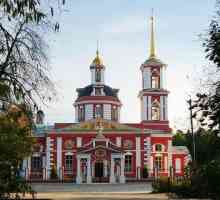 Almazovo Manor, Moscova: descriere, obiective turistice, istorie și fapte interesante