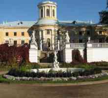 Manor `Arkhangelskoe`: cum să ajungi acolo? Unde se află muzeul…
