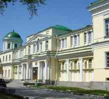 Manor de Rastorguev-Kharitonov, Ekaterinburg: descriere, istorie și fapte interesante