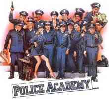 Succes, personaje și actori: "Academia de Poliție" ca o parodie a societății