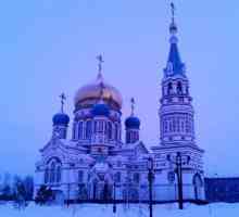 Catedrala Assumption din Omsk. Catedrala Adormirea Maicii Domnului: adresa
