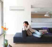 Instalarea de aer condiționat în apartament cu propriile mâini (fotografie)