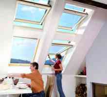 Instalarea ferestrelor pentru acoperiș - avantaje și reguli de selecție