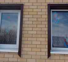 Instalarea pantelor pe ferestre din plastic: instrucțiuni pas cu pas, caracteristici și recomandări