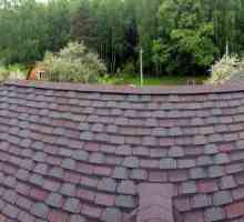 Dispozitivul unui acoperiș moale, tehnologie de stivuire. `Technonikol` și…
