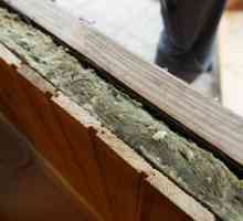 Izolarea termică a unei case din lemn: alegerea materialelor și a tehnologiei