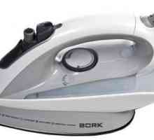 Iron Bork I500: manual de utilizare, ghid de utilizare