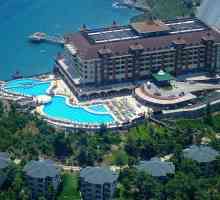 `Utopia World` (Turcia) - unul dintre hotelurile excelente din Alanya