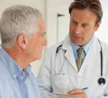 Nodul limfatic lărgit la nivelul bustului la bărbați: cauze, tratament