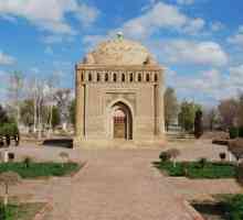 Uzbekistan, atracții: mormântul Samanidelor. Mausoleul Samanidelor din Bukhara: descriere, istorie
