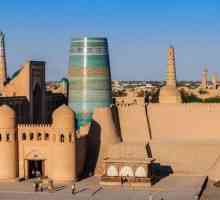 Uzbekistan, Khiva: vizitarea obiectivelor turistice (descriere, fotografie)
