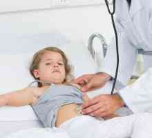 Ecografia esofagului și a stomacului la un copil: cum este procedura