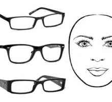 Aflați ce tipuri de ochelari sunt potrivite pentru o față rotundă