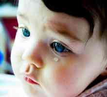 Aflați principalele motive pentru care copiii plâng