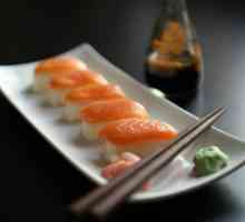 Care este diferența dintre sushi și rulouri? Înțelegem împreună