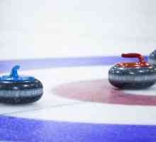 Care este sensul curling-ului? Sportul olimpic este curling. Care este sensul jocului?