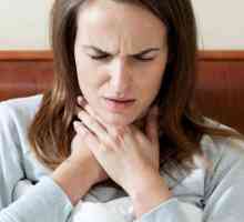 În ulcerul gâtului: cauze și tratament
