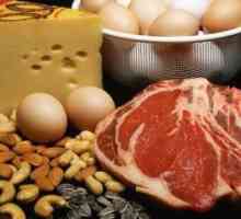 Ce alimente conțin triptofan, metionină, tirozină și lizină?