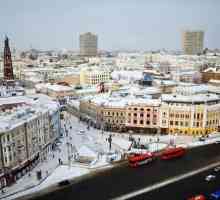 În ce oraș să se mute să trăiască în Rusia: rating. În cazul în care să se mute să trăiască în…